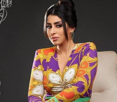 ايتن عامر تنتقد شقيقتها وفاء على الهواء